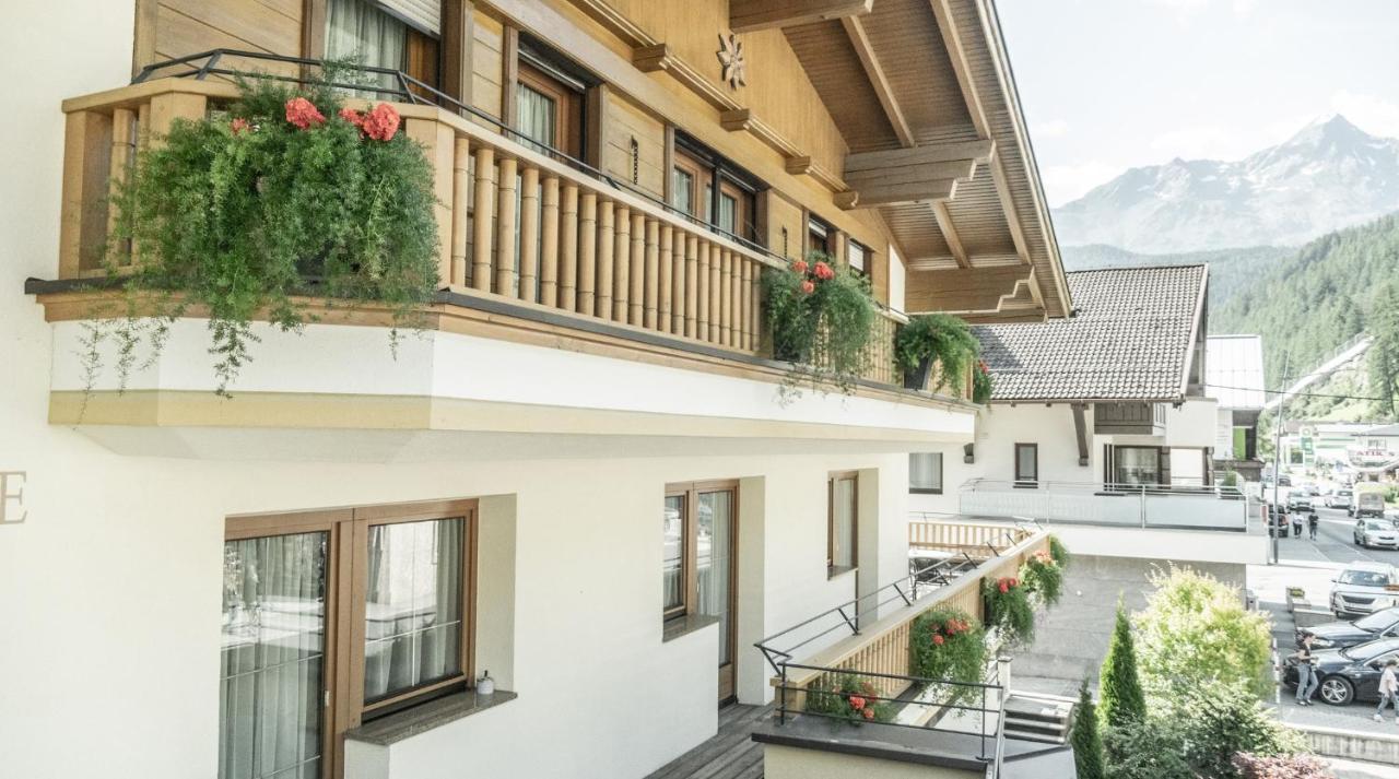 זולדן Ferienhaus Austria מראה חיצוני תמונה
