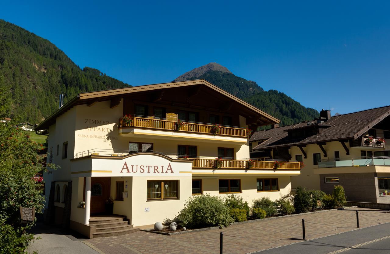 זולדן Ferienhaus Austria מראה חיצוני תמונה